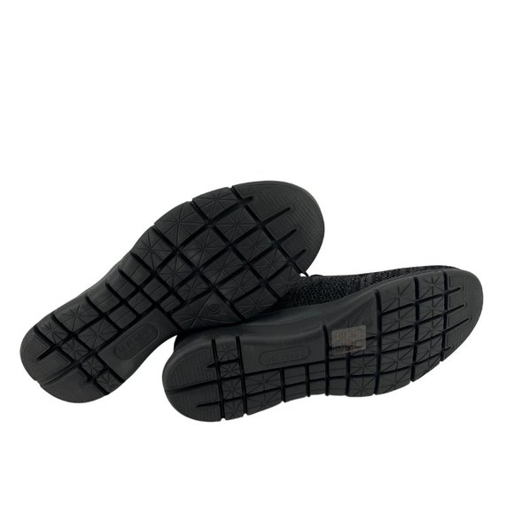 Kenneth Cole Reaction | Men's Knit Running Shoe | Grey | Size 9 - Picture 5 of 5